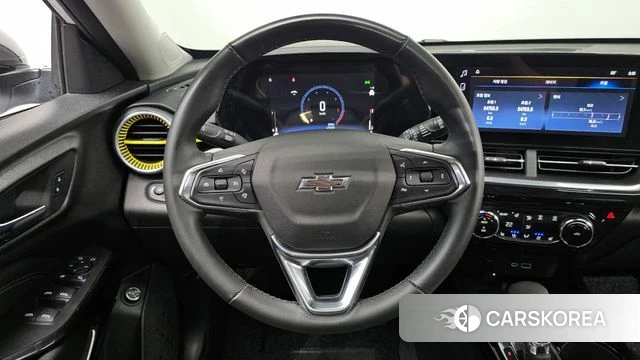 Chevrolet (GM Daewoo) Trax Crossover 2023 Белый из Кореи, фото 4