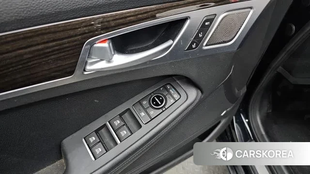 Genesis G80 2019 Черный из Кореи, фото 4