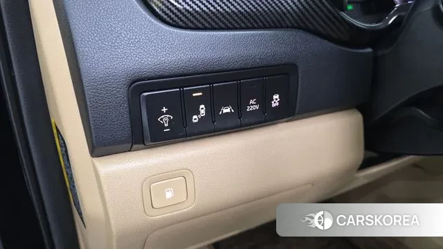 Kia The New Carnival 2018 Черный из Кореи, фото 4