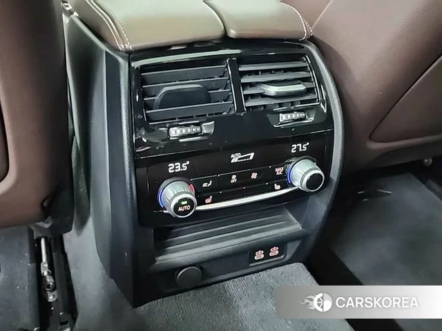 BMW 5 Series (G30) 2020 Черный из Кореи, фото 4