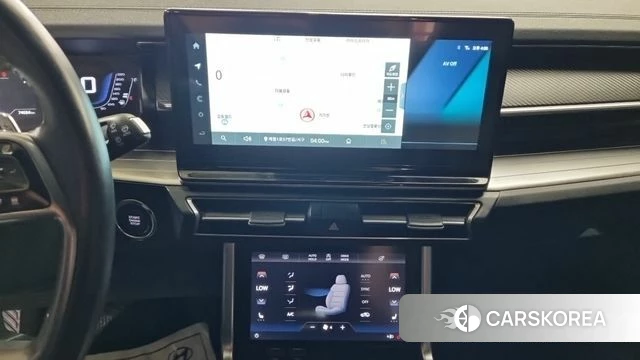 Ssangyong Torres 2022 Белый из Кореи, фото 4