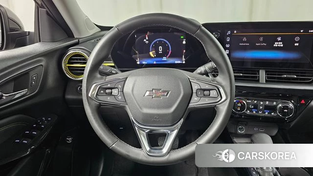 Chevrolet (GM Daewoo) Trax Crossover 2023 Черный из Кореи, фото 4