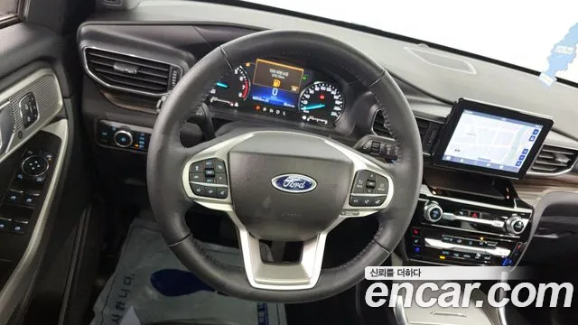 Ford Explorer 6th Generation id 2725058 из Кореи 4