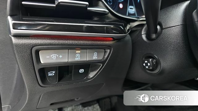 Genesis G80 (RG3) 2021 Серебристо-серый из Кореи, фото 4