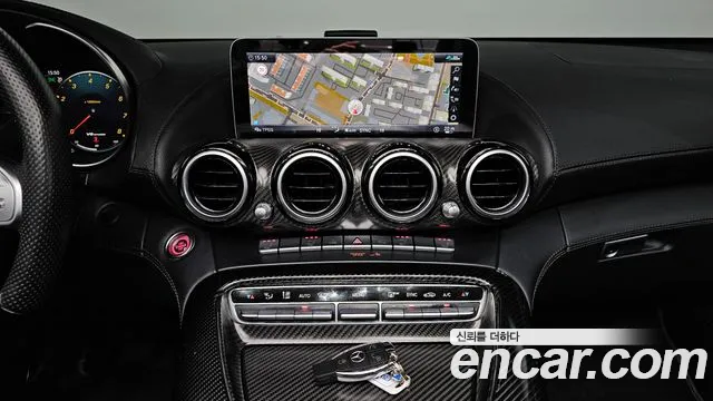 Mercedes-Benz AMG GT id 2414621 из Кореи 4