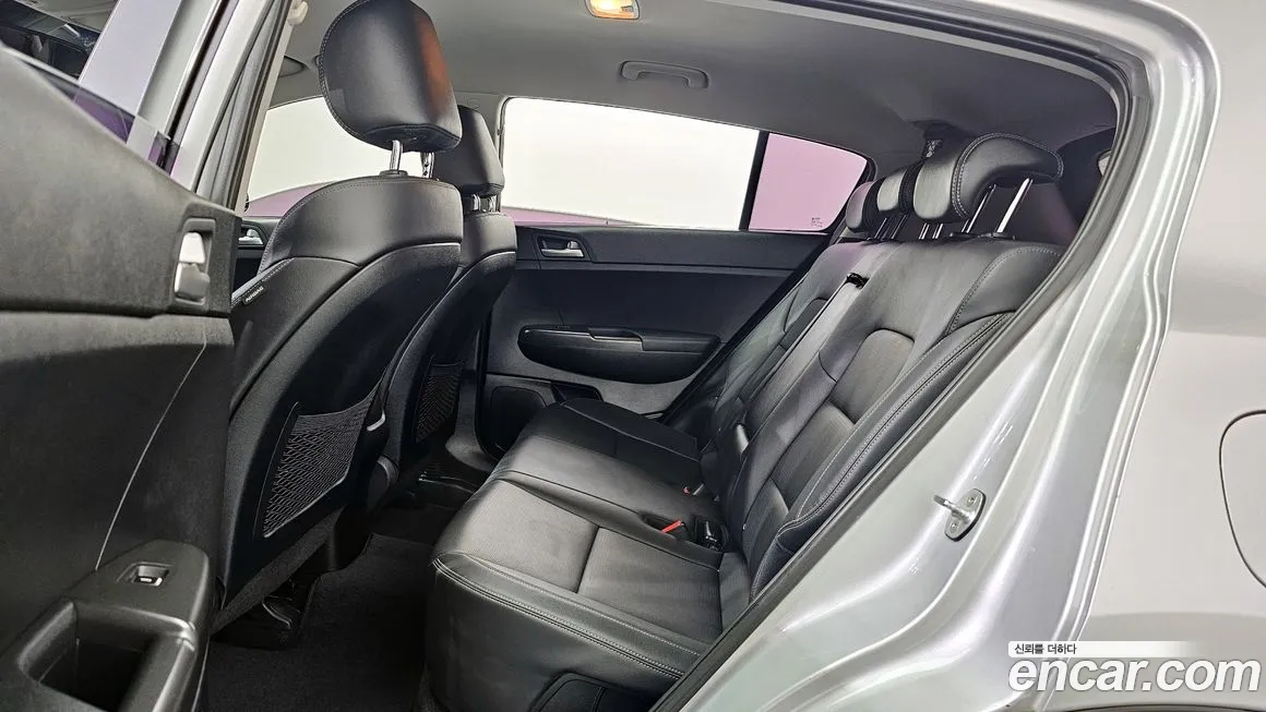 Kia Sportage The Bold id 2165179 из Кореи 4