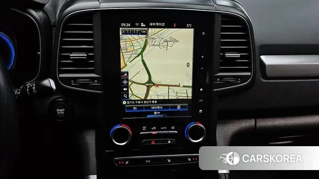 Renault Korea (Samsung) The New QM6 id 3660628 из Кореи 4