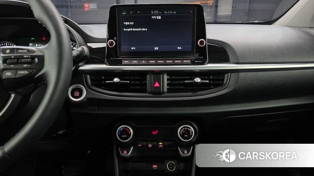 Kia Morning Urban (JA) 2023 Жемчужный цвет из Кореи, фото 4