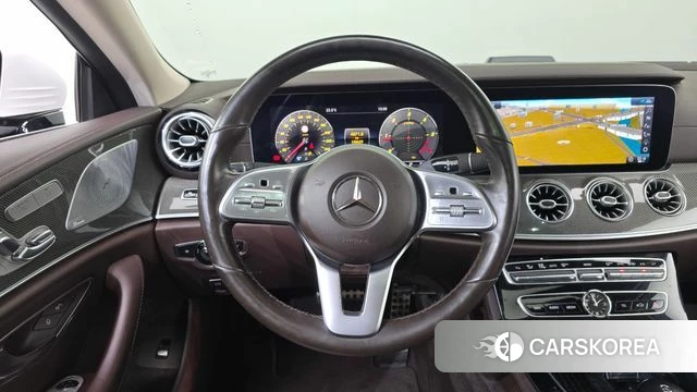 Mercedes-Benz CLS-Class C257 2020 Белый из Кореи, фото 4