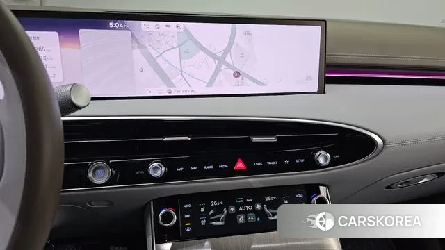 Genesis GV70 2025 Серый из Кореи, фото 4