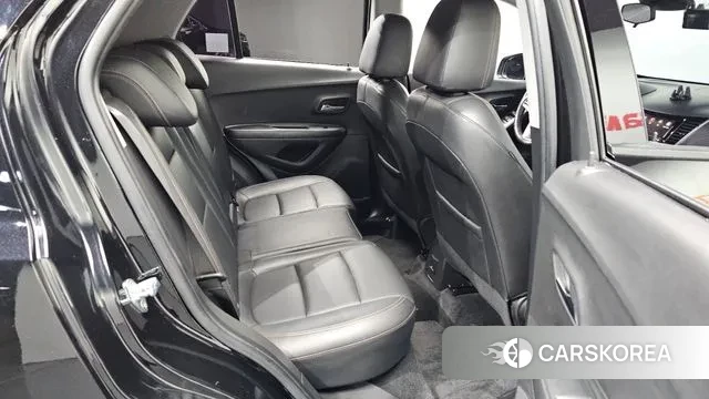 Chevrolet (GM Daewoo) The New Trax 2020 Черный из Кореи, фото 4