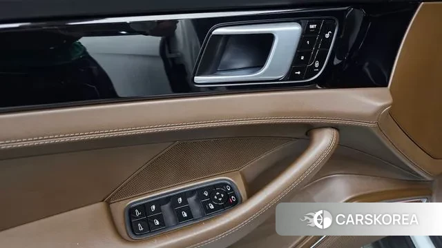 Porsche Panamera (971) 2018 Белый из Кореи, фото 4