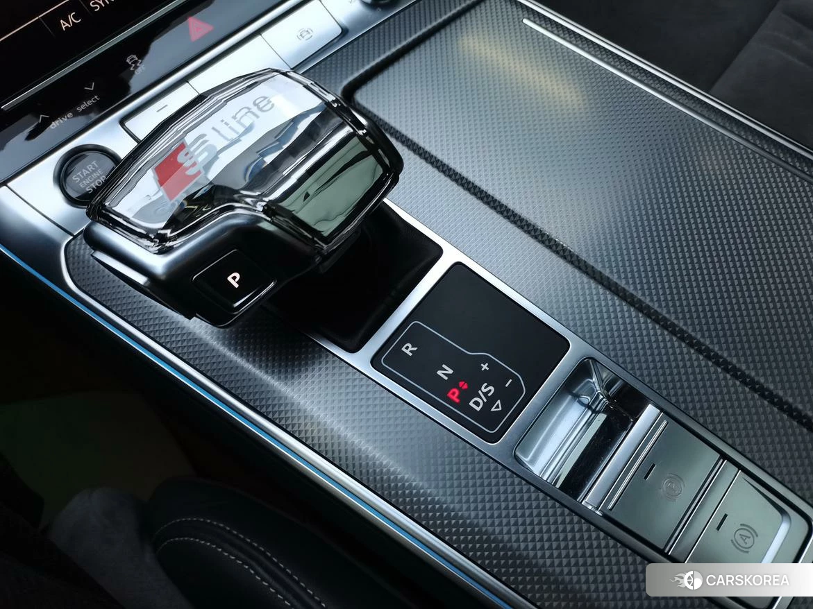 Audi A6L 2023 Черный из Китая, фото 4