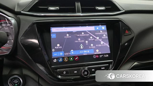 Chevrolet (GM Daewoo) Trailblazer 2022 Белый из Кореи, фото 4