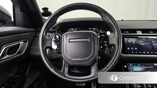 Land Rover Range Rover Velar 2018 Белый из Кореи, фото 4