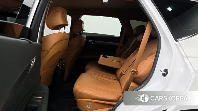 Genesis GV80 2023 Белый из Кореи, фото 4