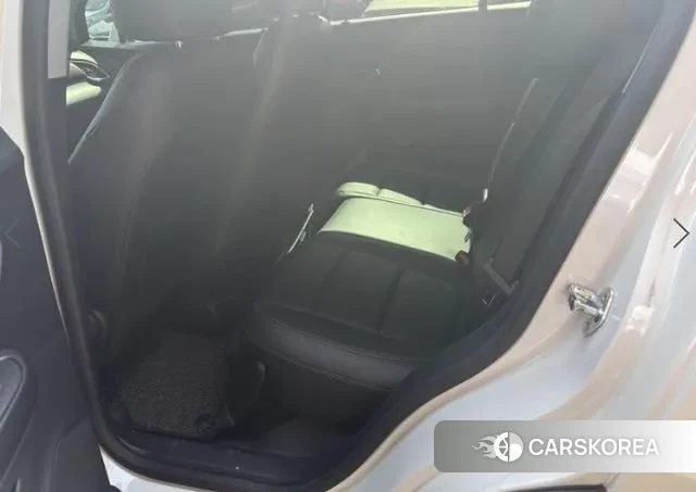 Chevrolet (GM Daewoo) The New Trax 2021 Белый из Кореи, фото 4