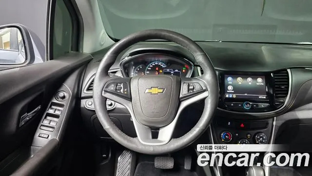 Chevrolet (GM Daewoo) The New Trax id 2714735 из Кореи 4