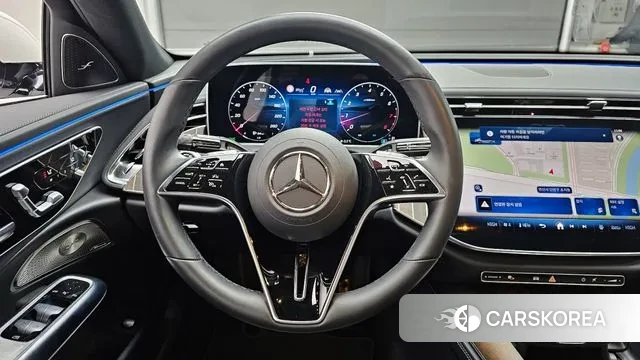 Mercedes-Benz E-Class W214 2025 Белый из Кореи, фото 4