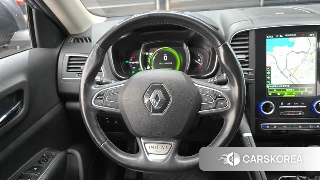 Renault Korea (Samsung) The New QM6 2020 Серый из Кореи, фото 4