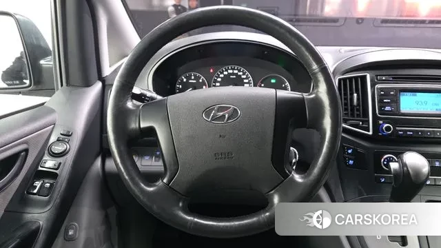Hyundai The New Grand Starex 2018 Серебристо-серый из Кореи, фото 4