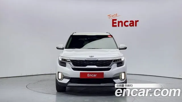 Kia Seltos id 2630187 из Кореи 4