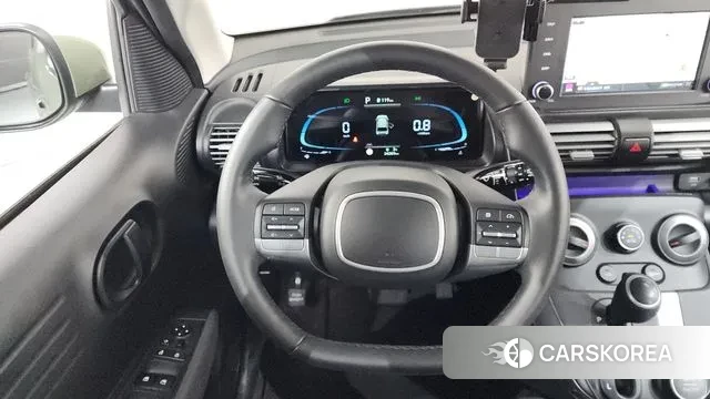 Hyundai Casper 2021 Зеленый из Кореи, фото 4