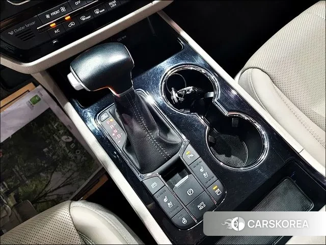 Kia The New Carnival 2020 Серебряный из Кореи, фото 4