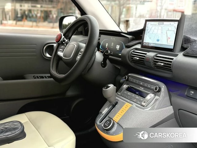 Hyundai Casper 2024 Темно-зеленый из Кореи, фото 4