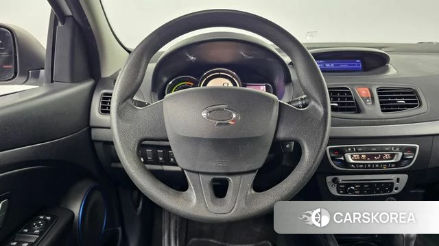 Renault Korea (Samsung) SM3 Z.E. 2019 Белый из Кореи, фото 4