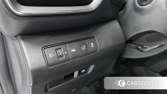 Hyundai The New Santa Fe 2022 Белый из Кореи, фото 4