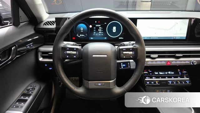 Hyundai Grandeur (GN7) 2023 Серый из Кореи, фото 4