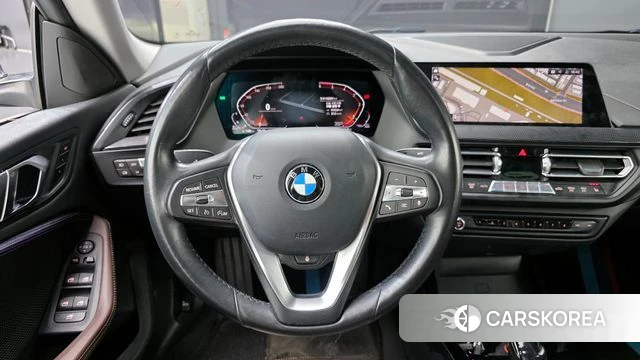 BMW 2 Series Gran Coupe (F44) 2020 Серый из Кореи, фото 4