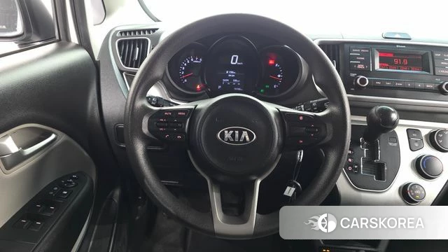 Kia The New Ray 2020 Белый из Кореи, фото 4