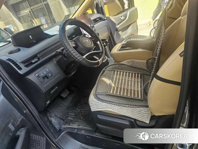 Hyundai Staria 2021 Серый из Кореи, фото 4