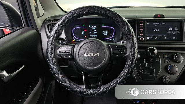 Kia The New Kia Ray 2024 Синий из Кореи, фото 4