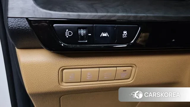 Kia Carnival 4th generation 2022 Белый из Кореи, фото 4