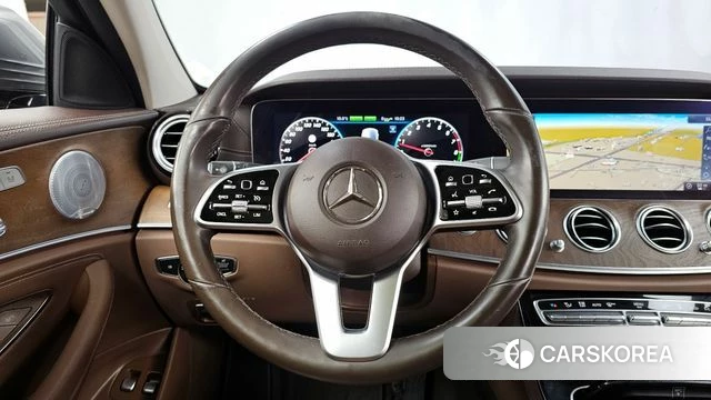 Mercedes-Benz E-Class W213 2019 Серый из Кореи, фото 4