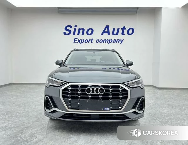 Audi Q3 2023 Темно-серый из Китая, фото 4