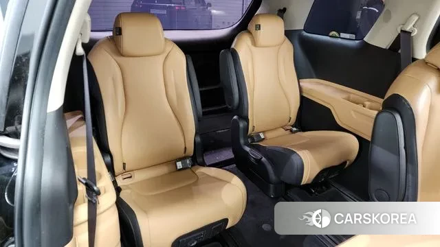 Kia Carnival 4th generation 2023 Черный из Кореи, фото 4