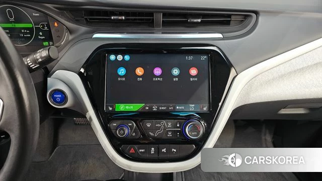 Chevrolet (GM Daewoo) Bolt EV 2019 Серый из Кореи, фото 4