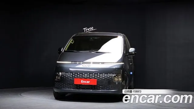 Hyundai Staria id 2675459 из Кореи 4