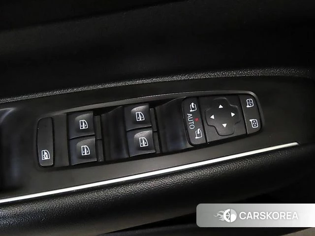 Renault Korea (Samsung) The New QM6 2022 Белый из Кореи, фото 4