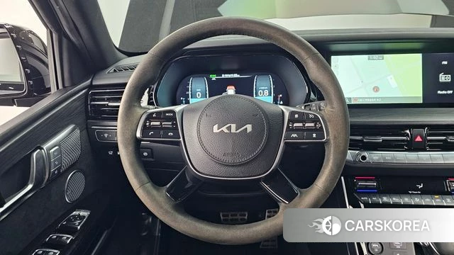 Kia Mohave Master 2022 Черный из Кореи, фото 4