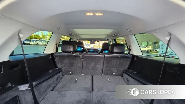 Mercedes-Benz GLS - Class X167 2020 Черный из Кореи, фото 4