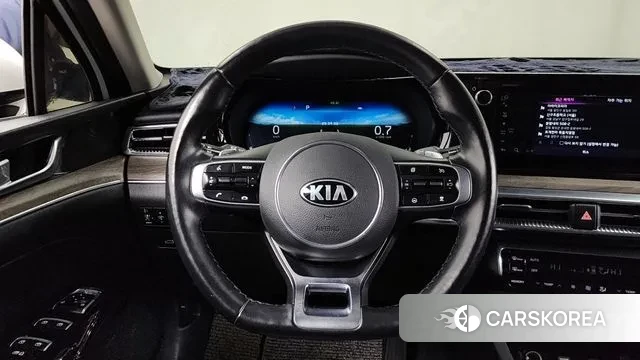 Kia K5 3rd generation 2020 Белый из Кореи, фото 4