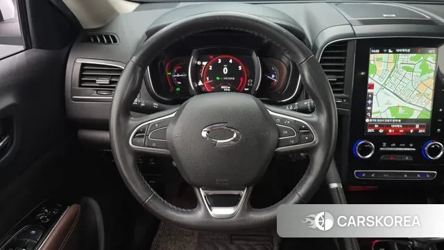 Renault Korea (Samsung) QM6 2018 Белый из Кореи, фото 4