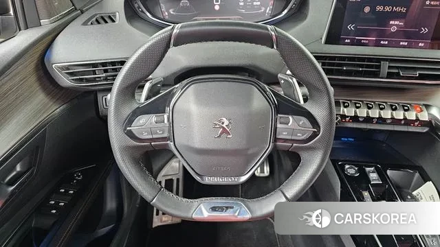 Peugeot 5008 second generation 2024 Серый из Кореи, фото 4