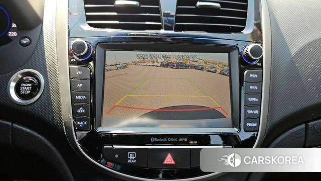 Hyundai Accent (New type) 2018 Белый из Кореи, фото 4