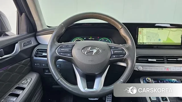 Hyundai Palisade 2022 Серый из Кореи, фото 4